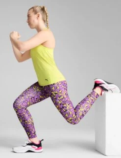 Puma Tad Essentials Racerback Vest Top -Marks and Spencer Shop tad essentials racerback vest top 7