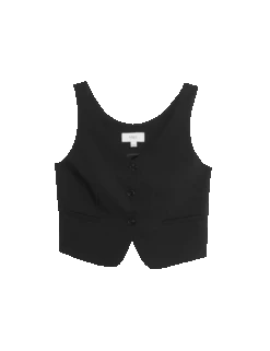 Tailored Waistcoat -Marks and Spencer Shop tailored waistcoat