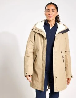 Jack Wolfskin Talforst Cotton Blend Waterproof Parka Coat 31 Jack Wolfskin Talforst Cotton Blend Waterproof Parka Coat -Marks and Spencer Shop talforst cotton blend waterproof parka coat 14