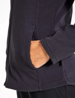 Jack Wolfskin Taunus Funnel Neck Zip Up Fleece Jacket 23 Jack Wolfskin Taunus Funnel Neck Zip Up Fleece Jacket -Marks and Spencer Shop taunus funnel neck zip up fleece jacket 9