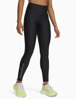 Under Armour Tech™ Branded High Waisted Leggings -Marks and Spencer Shop tech branded high waisted leggings 5