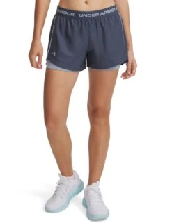 Under Armour Tech Play Up 2-in-1 Layered Gym Shorts 21 Under Armour Tech Play Up 2-in-1 Layered Gym Shorts -Marks and Spencer Shop tech play up 2 in 1 layered gym shorts 7