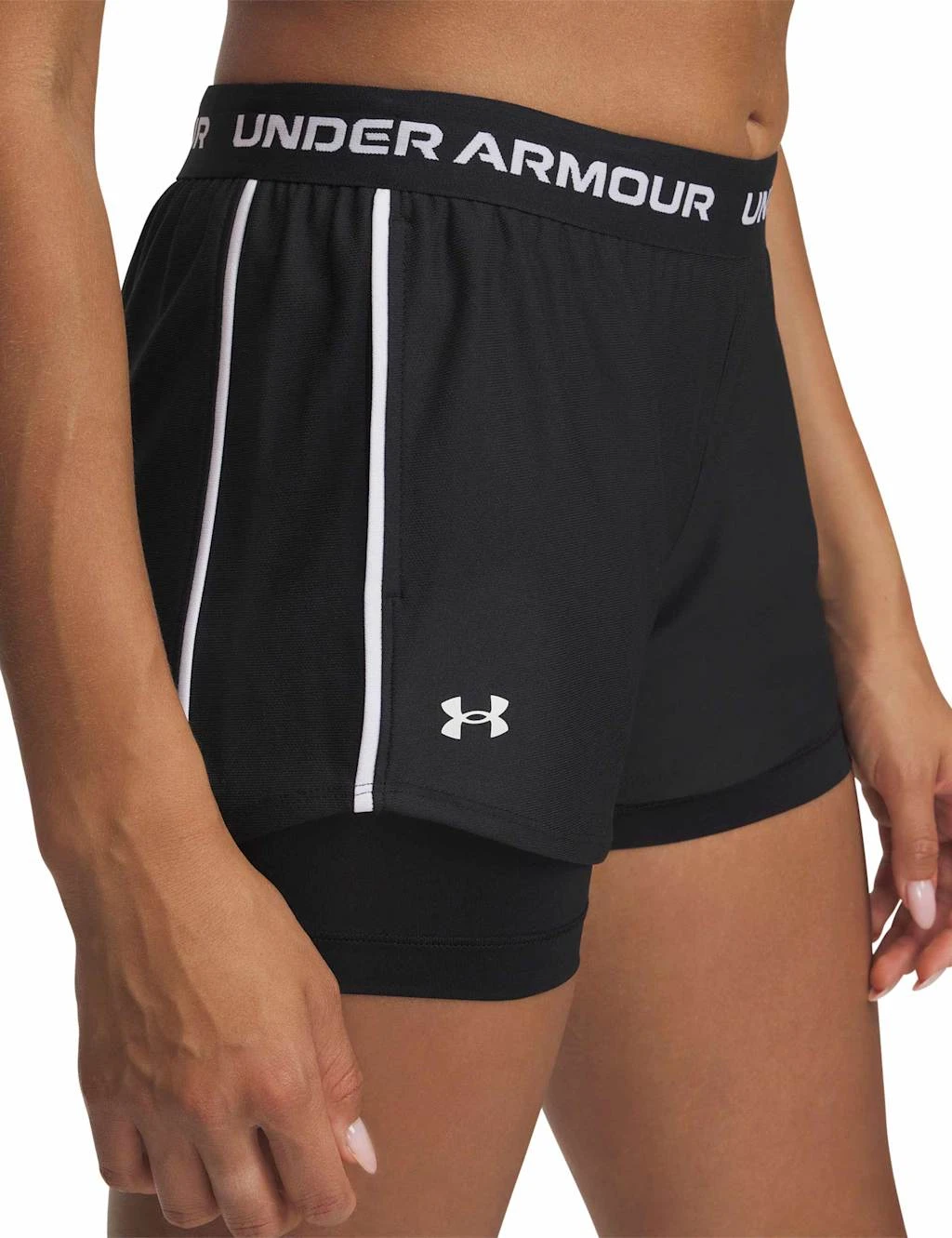 Under Armour Tech Play Up 2-in-1 Layered Gym Shorts 12 Under Armour Tech Play Up 2-in-1 Layered Gym Shorts - Image 10