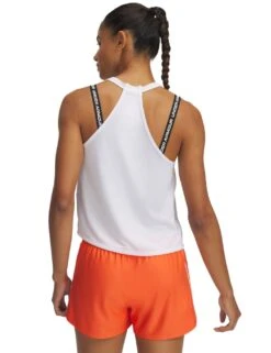 Under Armour Tech Swing Scoop Neck Racer Back Vest Top -Marks and Spencer Shop tech swing scoop neck racer back vest top 4
