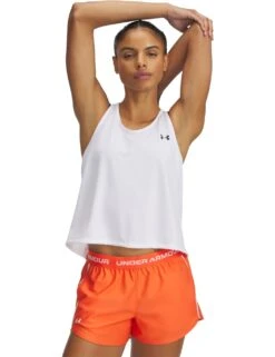 Under Armour Tech Swing Scoop Neck Racer Back Vest Top -Marks and Spencer Shop tech swing scoop neck racer back vest top 5