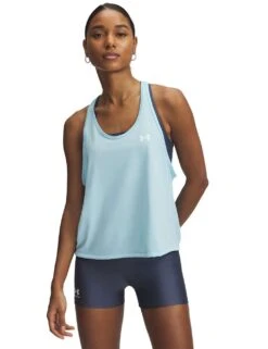 Under Armour Tech Swing Scoop Neck Racer Back Vest Top -Marks and Spencer Shop tech swing scoop neck racer back vest top 7