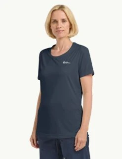 Jack Wolfskin Tech T-Shirt -Marks and Spencer Shop tech t shirt 8