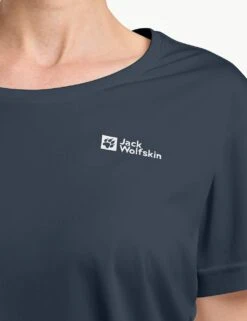 Jack Wolfskin Tech T-Shirt -Marks and Spencer Shop tech t shirt 9
