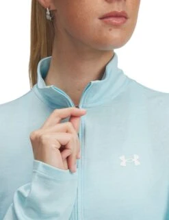 Under Armour Tech Twist Half Zip Long Sleeve Top -Marks and Spencer Shop tech twist half zip long sleeve top 3