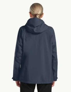 Jack Wolfskin Tempest 2 Layer Raincoat -Marks and Spencer Shop tempest 2 layer raincoat 11