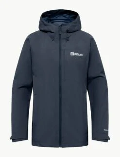 Jack Wolfskin Tempest 2 Layer Raincoat -Marks and Spencer Shop tempest 2 layer raincoat 7