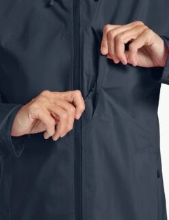 Jack Wolfskin Tempest 2 Layer Raincoat -Marks and Spencer Shop tempest 2 layer raincoat 9