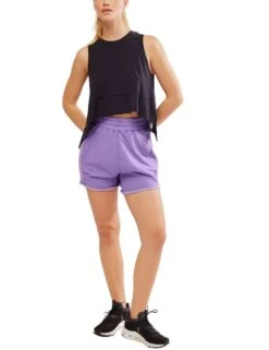 Tempo Crew Neck Relaxed Crop Vest Top 31 Tempo Crew Neck Relaxed Crop Vest Top -Marks and Spencer Shop tempo crew neck relaxed crop vest top 13