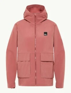 Jack Wolfskin Terracade Hooded Rain Jacket -Marks and Spencer Shop terracade hooded rain jacket 7