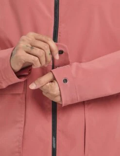 Jack Wolfskin Terracade Hooded Rain Jacket -Marks and Spencer Shop terracade hooded rain jacket 8