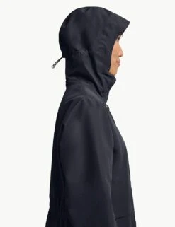 Jack Wolfskin Terraview 2 Layer Hooded Parka Coat -Marks and Spencer Shop terraview 2 layer hooded parka coat 11