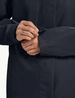 Jack Wolfskin Terraview 2 Layer Hooded Parka Coat -Marks and Spencer Shop terraview 2 layer hooded parka coat 8