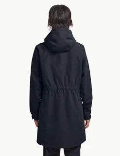 Jack Wolfskin Terraview 2 Layer Hooded Parka Coat -Marks and Spencer Shop terraview 2 layer hooded parka coat 9