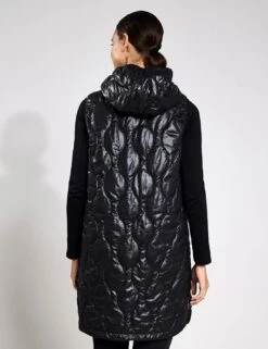 Born Tessa Quilted Hooded Gilet -Marks and Spencer Shop tessa quilted hooded gilet 11