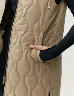 Born Tessa Quilted Hooded Gilet -Marks and Spencer Shop tessa quilted hooded gilet 13