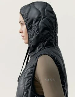 Born Tessa Quilted Hooded Gilet -Marks and Spencer Shop tessa quilted hooded gilet 7