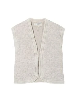 Textured Floral Waistcoat 17 Textured Floral Waistcoat -Marks and Spencer Shop textured floral waistcoat 5