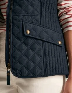 Joules Textured Quilted Gilet 32 Joules Textured Quilted Gilet -Marks and Spencer Shop textured quilted gilet 10