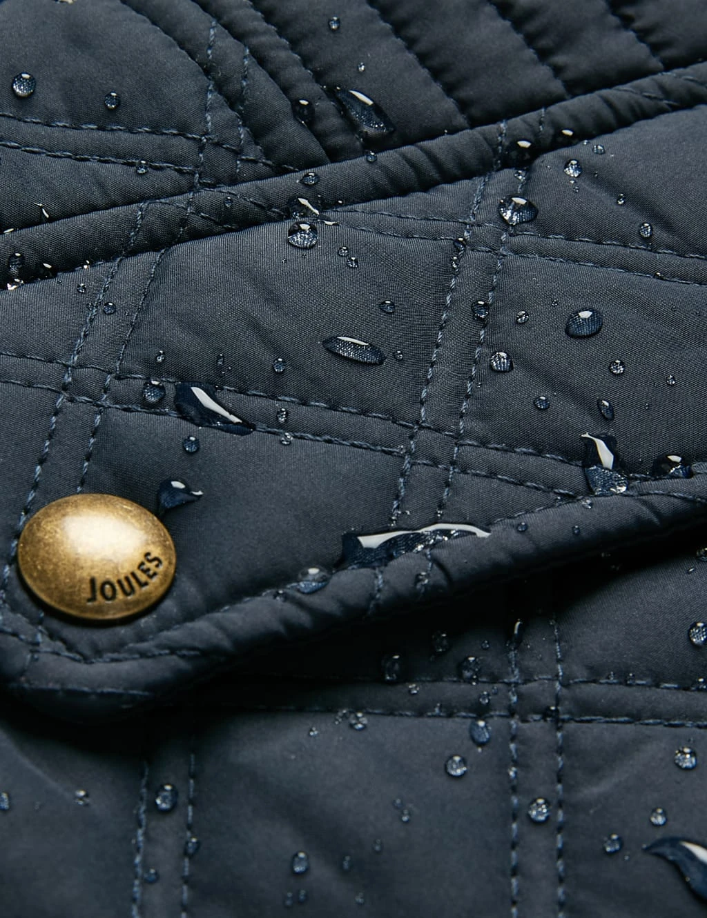 Joules Textured Quilted Gilet 19 Joules Textured Quilted Gilet - Image 17