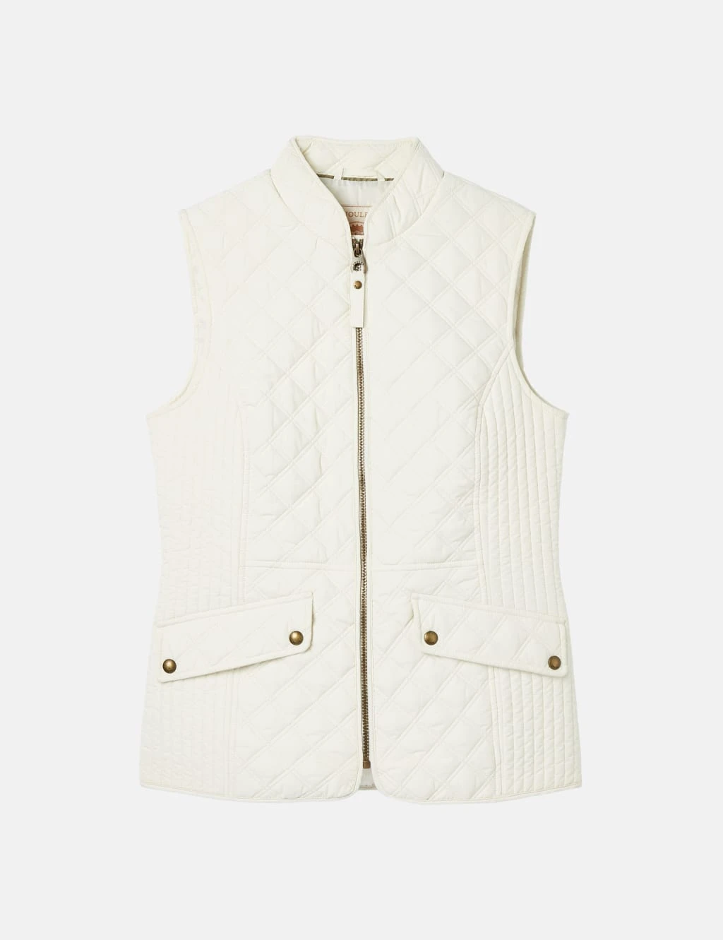 Joules Textured Quilted Gilet 21 Joules Textured Quilted Gilet - Image 19