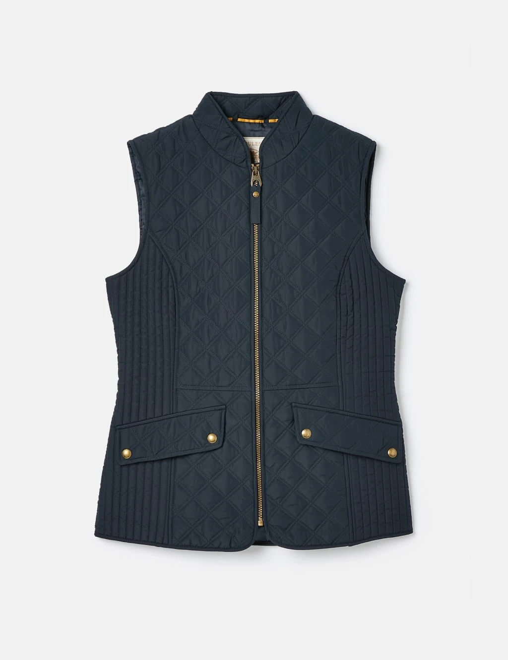 Joules Textured Quilted Gilet 12 Joules Textured Quilted Gilet - Image 10