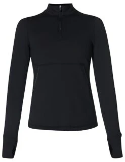 Sweaty Betty Therma Boost Half Zip Running Top -Marks and Spencer Shop therma boost half zip running top 12