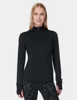 Sweaty Betty Therma Boost Half Zip Running Top -Marks and Spencer Shop therma boost half zip running top 17