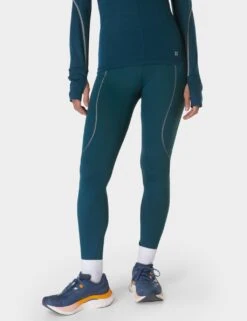 Sweaty Betty Therma Boost Thermal High Waisted Leggings -Marks and Spencer Shop therma boost thermal high waisted leggings 16