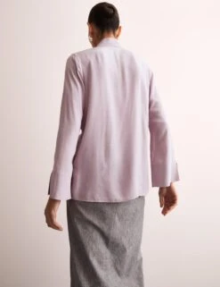 Jaeger Tie Neck Button Through Blouse 22 Jaeger Tie Neck Button Through Blouse -Marks and Spencer Shop tie neck button through blouse 8