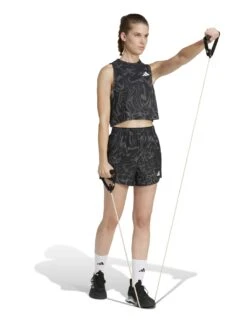 ADIDAS Train Essentials Printed Vest Top -Marks and Spencer Shop train essentials printed vest top 10