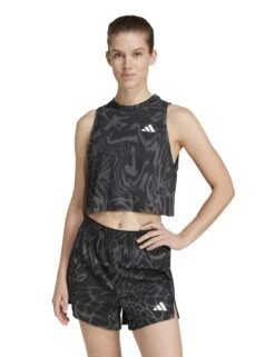 ADIDAS Train Essentials Printed Vest Top -Marks and Spencer Shop train essentials printed vest top 6