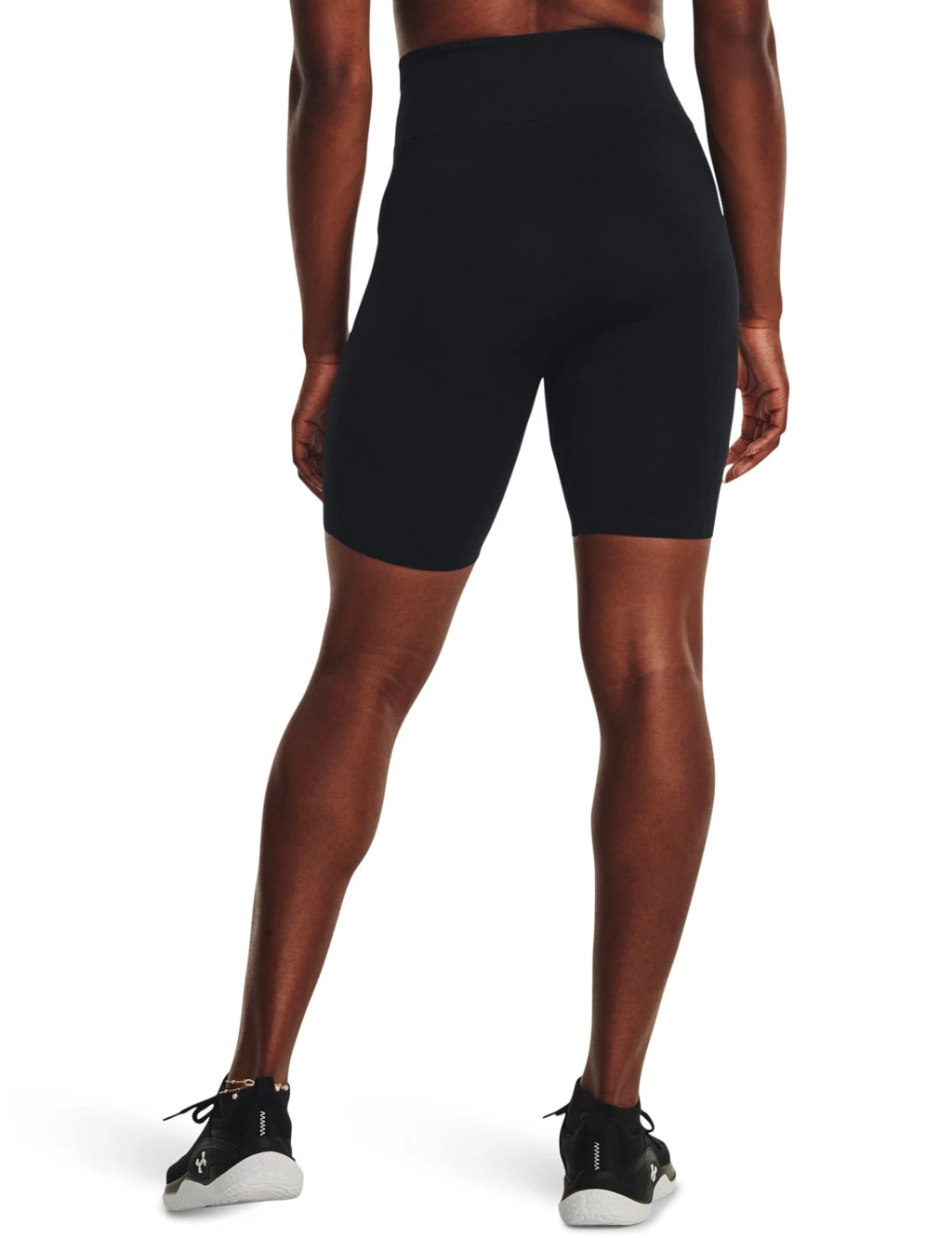 Under Armour Train Seamless High Waisted Shorts 9 Under Armour Train Seamless High Waisted Shorts - Image 7