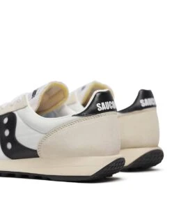 Saucony Trainer 80 Leather Trainers 34 Saucony Trainer 80 Leather Trainers -Marks and Spencer Shop trainer 80 leather trainers 12