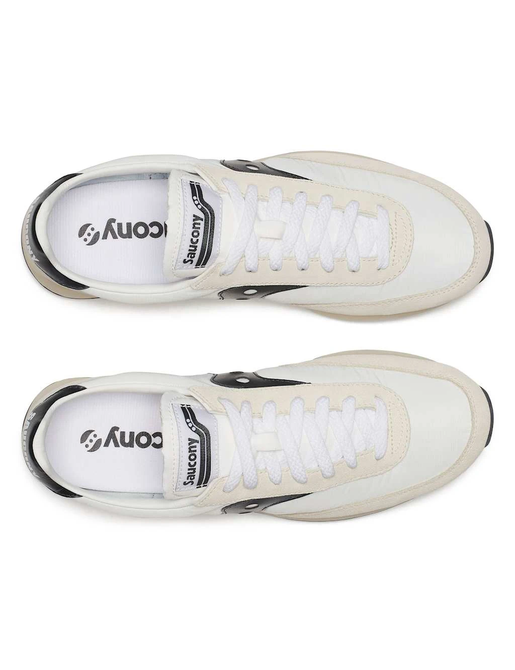 Saucony Trainer 80 Leather Trainers 17 Saucony Trainer 80 Leather Trainers - Image 15