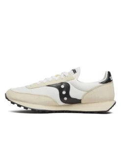 Saucony Trainer 80 Leather Trainers 37 Saucony Trainer 80 Leather Trainers -Marks and Spencer Shop trainer 80 leather trainers 15