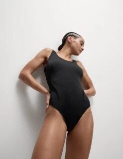 Tummy Control Padded Mesh Panel Swimsuit 33 Tummy Control Padded Mesh Panel Swimsuit -Marks and Spencer Shop tummy control padded mesh panel swimsuit 10