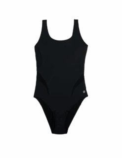 Tummy Control Padded Mesh Panel Swimsuit 30 Tummy Control Padded Mesh Panel Swimsuit -Marks and Spencer Shop tummy control padded mesh panel swimsuit