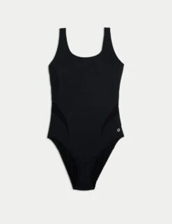 Tummy Control Padded Mesh Panel Swimsuit 29 Tummy Control Padded Mesh Panel Swimsuit -Marks and Spencer Shop tummy control padded mesh panel swimsuit 7