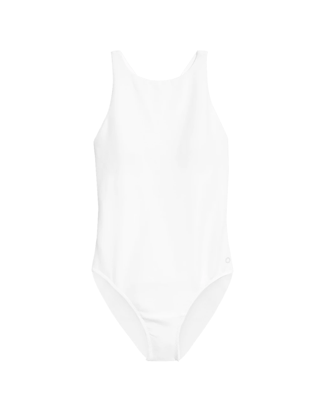 Tummy Control Padded Racer Back Swimsuit 20 Tummy Control Padded Racer Back Swimsuit - Image 18