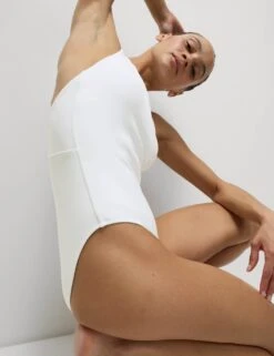 Tummy Control Padded Racer Back Swimsuit 37 Tummy Control Padded Racer Back Swimsuit -Marks and Spencer Shop tummy control padded racer back swimsuit 14