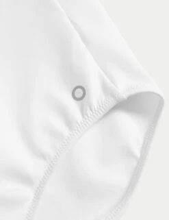 Tummy Control Padded Racer Back Swimsuit 40 Tummy Control Padded Racer Back Swimsuit -Marks and Spencer Shop tummy control padded racer back swimsuit 16