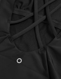 Tummy Control Padded Strappy Swimsuit -Marks and Spencer Shop tummy control padded strap detail swimsuit 7