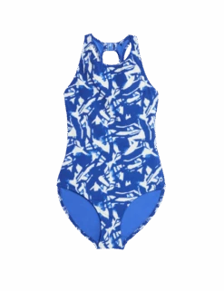 Tummy Control Printed Cut Out Swimsuit 19 Tummy Control Printed Cut Out Swimsuit -Marks and Spencer Shop tummy control printed cut out swimsuit