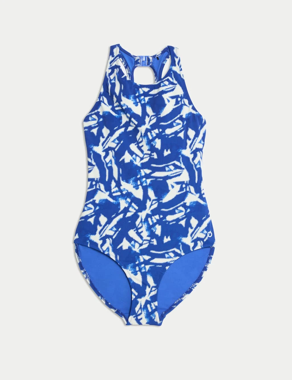Tummy Control Printed Cut Out Swimsuit 13 Tummy Control Printed Cut Out Swimsuit - Image 11