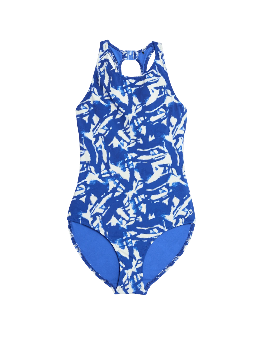 Tummy Control Printed Cut Out Swimsuit 9 Tummy Control Printed Cut Out Swimsuit - Image 7
